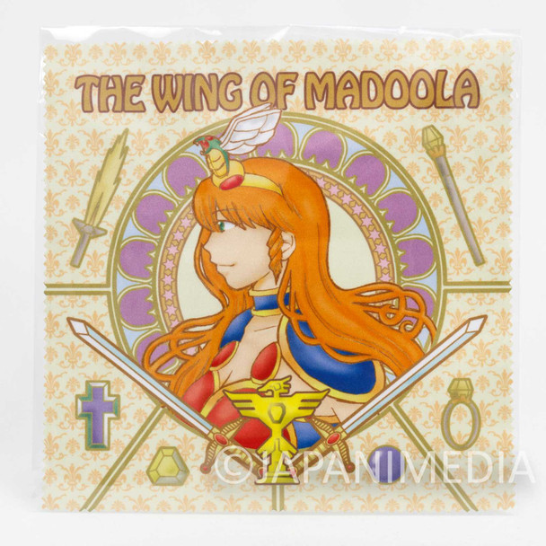 The Wing of Madoola Microfiber Cloth JAPAN GAME FAMICOM Japanimedia Store FRONT