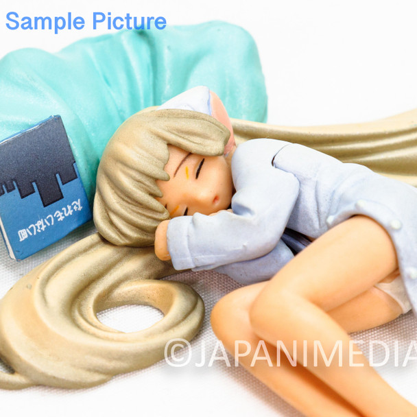 RARE Chobits Chii Elda Sleeping Collection Figure CLAMP Japanimedia Store Front