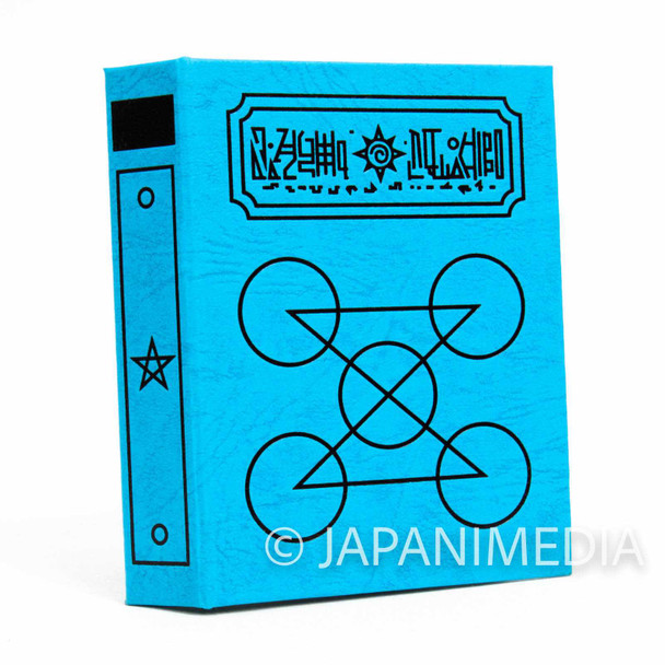 Zatch Bell! Spell Book The Card Battle Card case (Ted ver. Sky blue) Sundy Limited Edition JAPAN ANIME Japanimedia Store FRONT