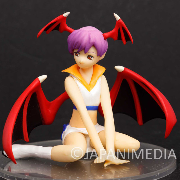 Darkstalkers (Vampire) Lilith Capcom Companion Character Figure #1 Japanimedia Store FRONT