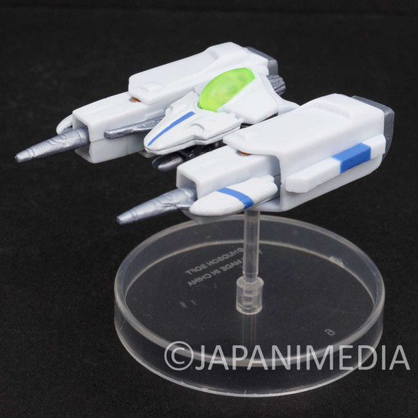 Star Soldier Ceaser Mini Figure Shooting Game Historica JAPAN GAME HUDSON Japanimedia Store FRONT