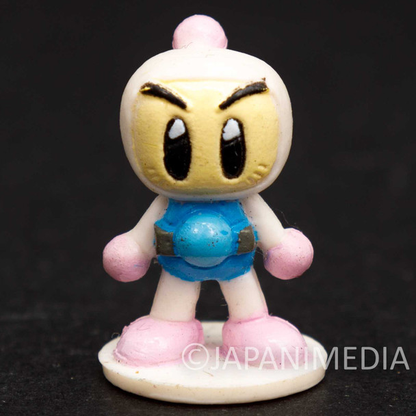 Bomberman Petit Figure JAPAN GAME HUDSON FAMICOM NES Japanimedia Store FRONT
