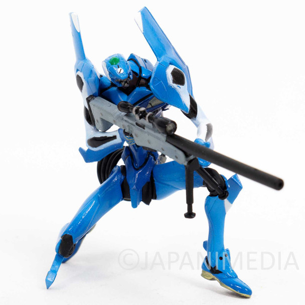 Evangelion EVA-00 Proto Type Mini Figure Movic JAPAN ANIME MANGA Japanimedia Store FRONT