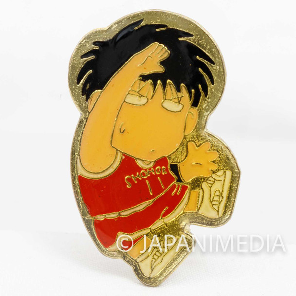 SLAM DUNK Kaede Rukawa Metal Pins JAPAN ANIME MANGA 1 Japanimedia Store FRONT