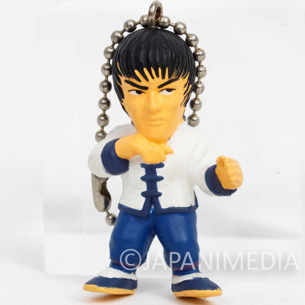 Tekken Forest Law Mini Figure Ballchain JAPAN NAMCO GAME 2 Japanimedia Store FRONT