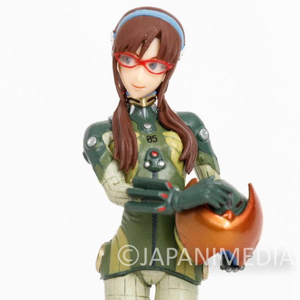 Evangelion Mari Illustrious Plug Suits Portraits Figure Series 3 BANDAI Japanimedia Store FRONT