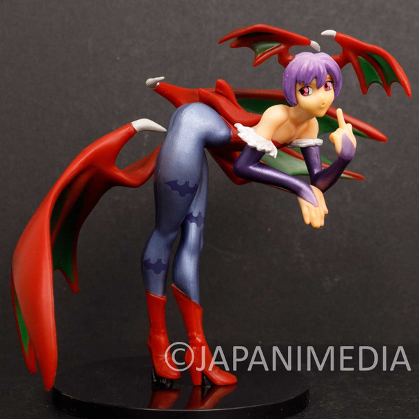 Darkstalkers (Vampire) Lilith Mini Figure Capcom Collection JAPAN 2 Japanimedia Store FRONT
