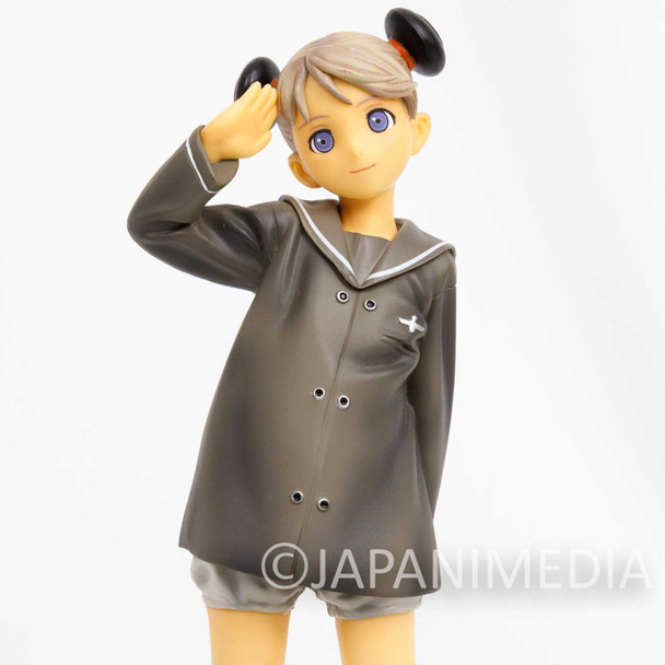 LAST EXILE Alvis E. Hamilton Figure 1/8 Scale / RANGE MURATA Japanimedia Store FRONT