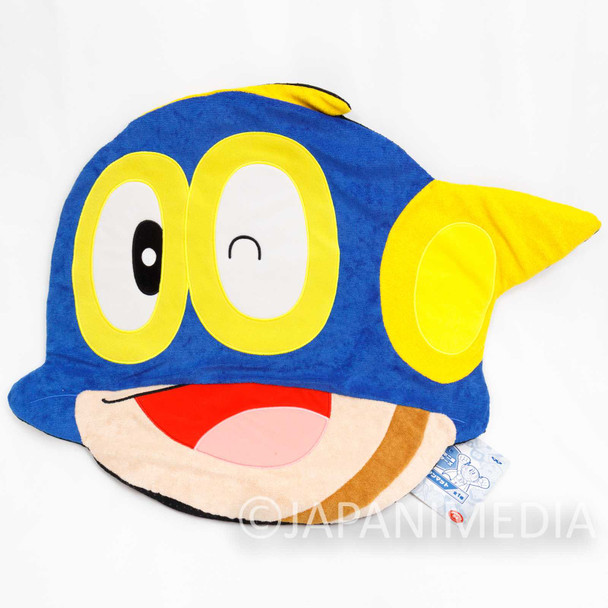 Perman Face type Floor Mat 17x23 inch Fujiko F Fujio JAPAN ANIME Japanimedia Store FRONT