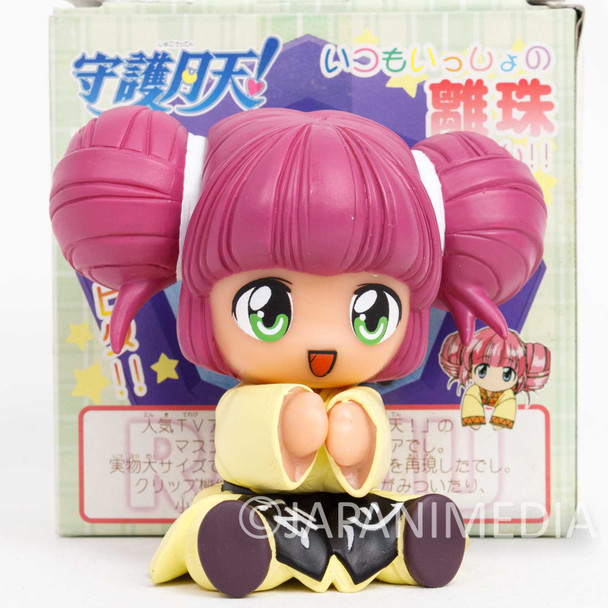 RARE! Mamotte Shugogetten Risyu Soft Vinyl Figure JAPAN ANIME Japanimedia Store FRONT