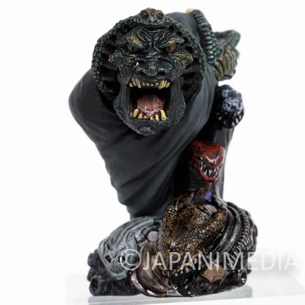 Getter Robo Emperor Gore Bust Figure JAPAN Japanimedia Store FRONT