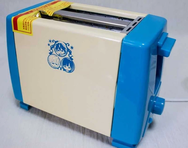 Magi the Labyrinth Magic Toaster Aladdin Alibaba Morujiana Ver. JAPAN Japanimedia Store FRONT