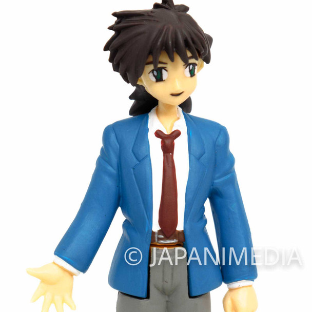 Mamotte Shugogetten Tasuke Shichiri Real Mini Figure collection JAPAN ANIME MANGA Japanimedia Store FRONT