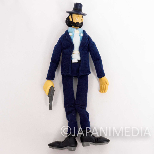 Lupin the Third (3rd) Jigen Plush type Figure JAPAN Japanimedia Store FRONT