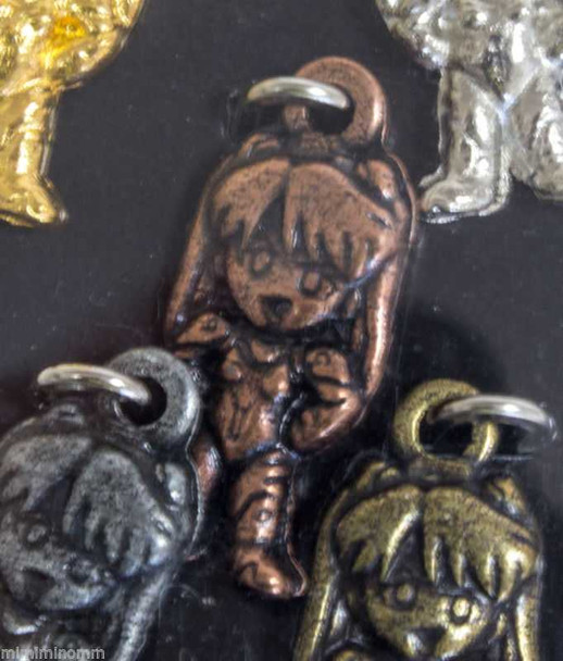 Evangelion Zipper Figure Charm Set Asuka Langley Plug Suit SEGA JAPAN ANIME Japanimedia Store FRONT