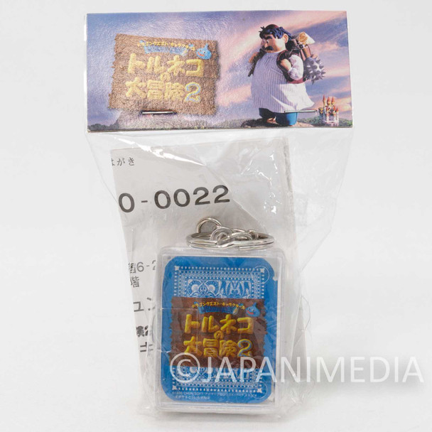 Torneko no Daiboken 2 Mini Playing Cards Keychain Square Enix /Dragon Quest Japanimedia Store FRONT
