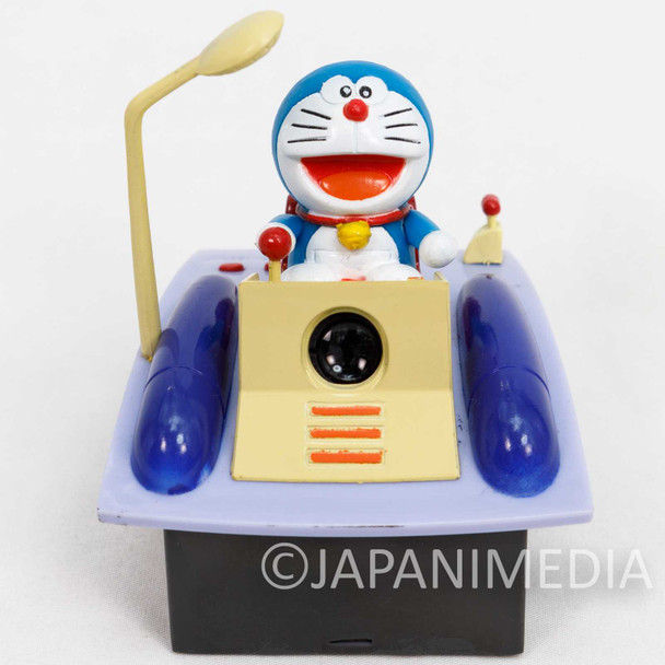 [JUNK ITEM] Doraemon Time Machine Figure Taito FUJIKO FUJIO Japanimedia Store FRONT