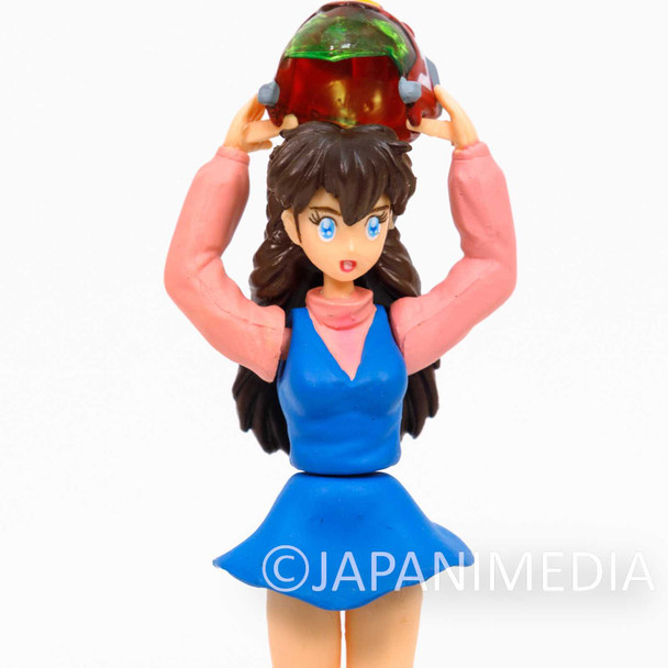 Wonder Momo Mini Figure Namco Gals Collection JAPAN GAME Japanimedia Store FRONT