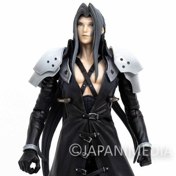 Final Fantasy VII Sephiroth PLAY ARTS PVC Action Figure Square Enix Japanimedia Store FRONT