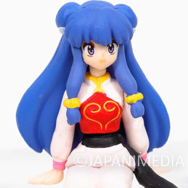 Ranma 1/2 Shampoo Desktop Mini Figure BANDAI JAPAN Japanimedia Store FRONT