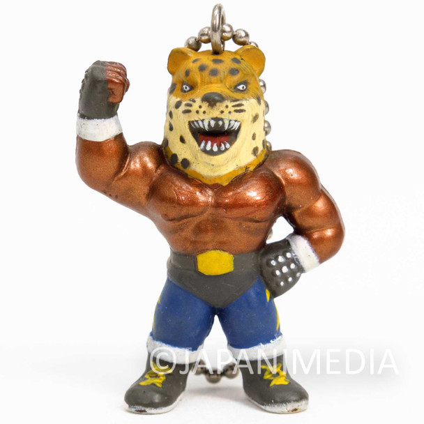 Tekken King Mini Figure Ballchain JAPAN NAMCO GAME 2 Japanimedia Store FRONT