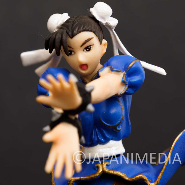 Street Fighter 2 Chun Li Mini Figure Capcom vs SNK JAPAN GAME Japanimedia Store FRONT