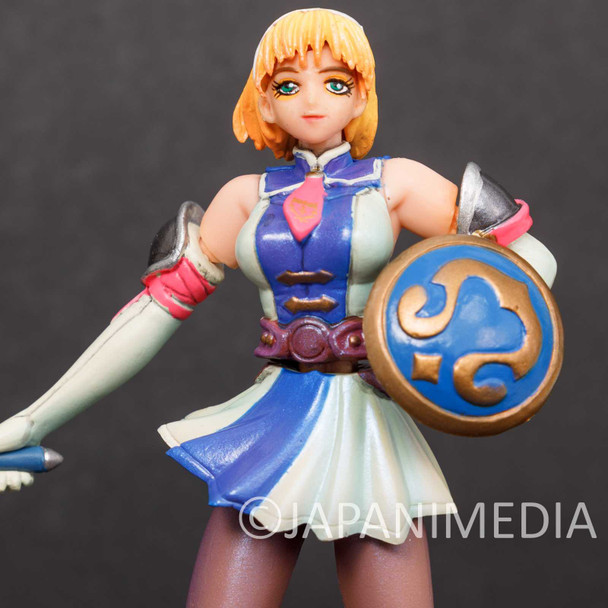 Soul Edge / Soulcalibur Cassandra Mini Figure Namco Yujin JAPAN GAME Japanimedia Store FRONT