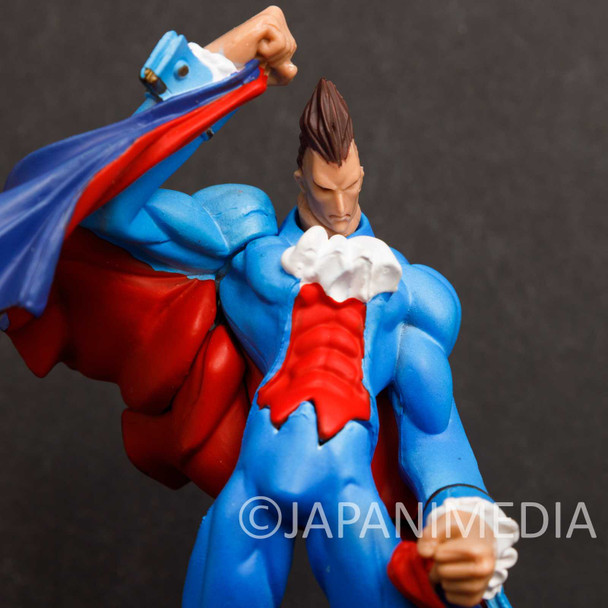 Darkstalkers (Vampire) Demitri Maximoff Mini Figure JAPAN HUNTER SAVIOR Japanimedia Store FRONT