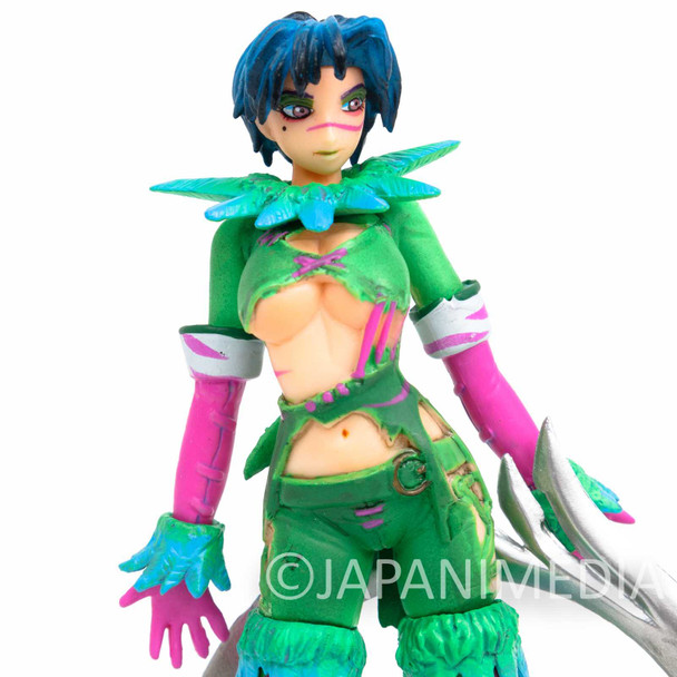 Soul Edge / Soulcalibur Tira Mini Figure Namco Yujin JAPAN GAME Japanimedia Store FRONT