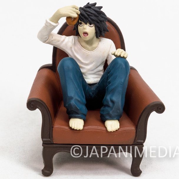 Death Note L Ryuzaki Mini Figure Japanimedia Store Front
