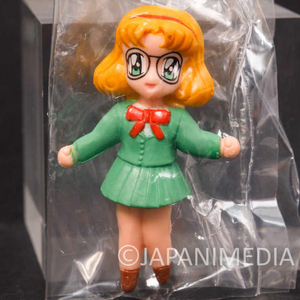 Retro Magic Knight Rayearth Fuu Hououji Mini Figure with Sucker CLAMP Japanimedia Store FRONT
