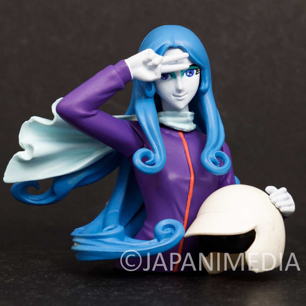 Majokko Megu-chan Non Go Toei Anime Heroine Collection Mini Bust Figure JAPAN Japanimedia Store FRONT