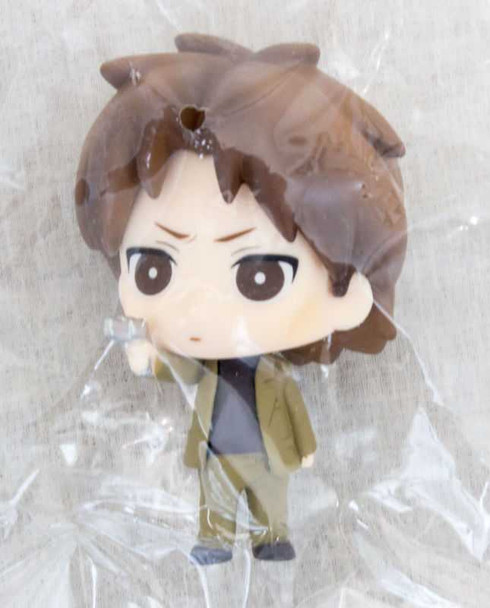 Ghost in the Shell Togusa Deformed Mini Figure Taito JAPAN ANIME Japanimedia Store FRONT