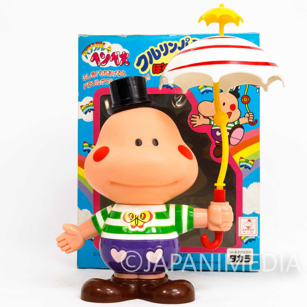 RARE! Parasol Henbee Soft Vinyl Figure Takara Fujiko A Fujio Japanimedia Store FRONT