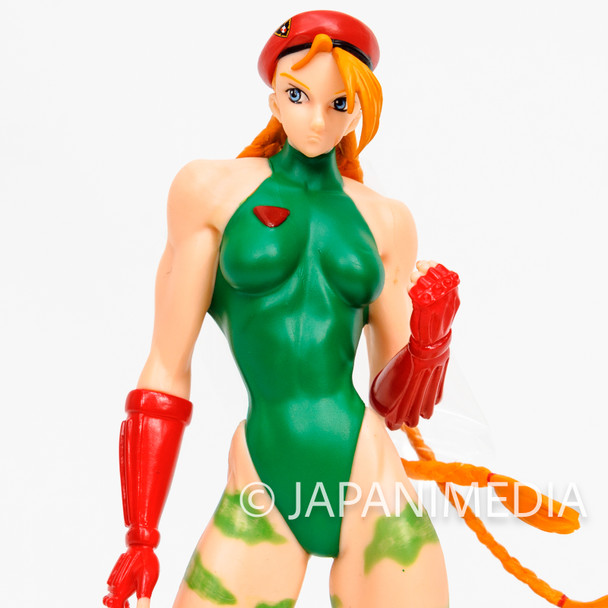 Street Fighter 2 Cammy Figure Capcom Girls Collection Yamato | Japanimedia Store FRONT