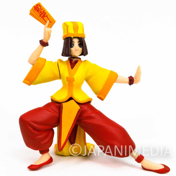 Darkstalkers (Vampire Savior The Lord of Vampire) Mei-Ling Capcom Real Mini Figure Collection Part.2 SR Japanimedia Store FRONT