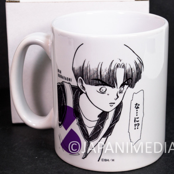 Please Save My Earth Rin Kobayashi Mikuro Yakushimaru Mug Japan | Japanimedia Store Front