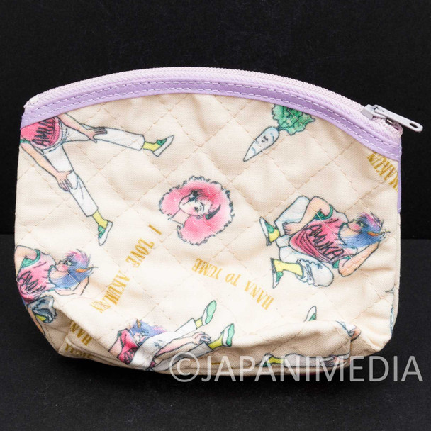 Retro RARE! Akuma-kun ni Onegai Mini Mini Pouch Bag SAKI HIWATARI BITTER Japanimedia Store FRONT