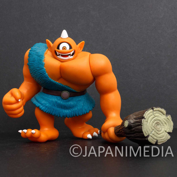 Dragon Quest Sofubi Monster Atlas Figure Square Enix JAPAN ANIME WARRIOR Japanimedia Store FRONT