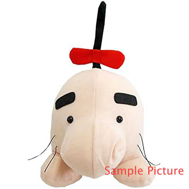 Mother Dosei-san Plush Doll 7.5" JAPAN NINTENDO FAMICOM NES GAME Japanimedia Store FRONT
