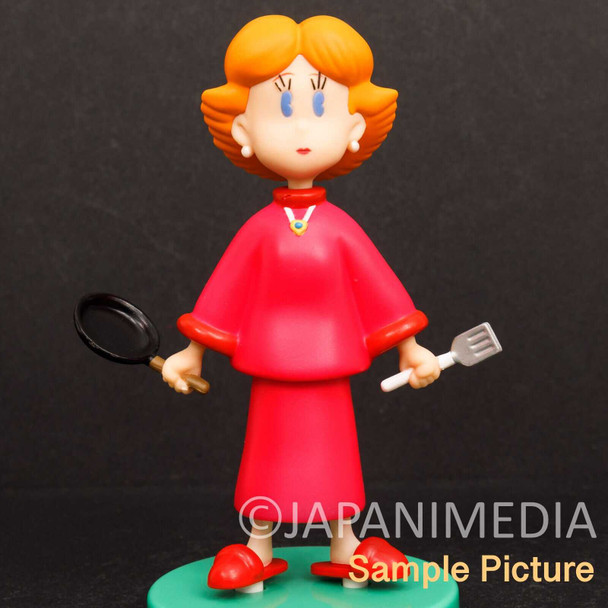 MOTHER 2 Ness's Mother Mini Figure Collection Earthbound NINTENDO NES Japanimedia Store FRONT