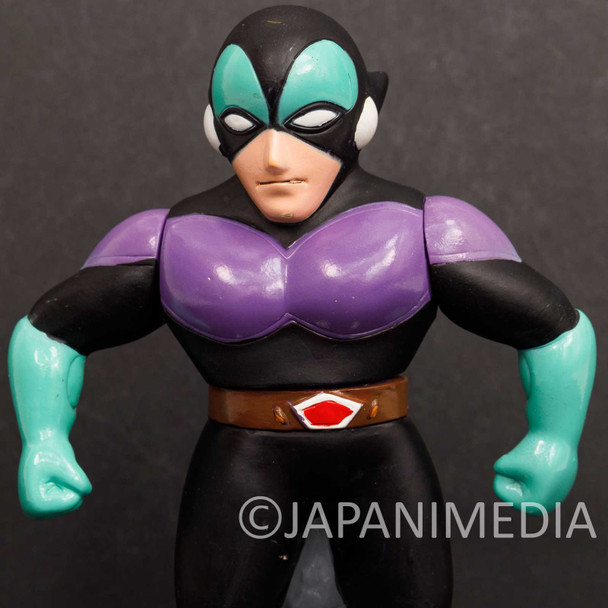 8 man Eightman Kairiki Robot 007 Soft Vinyl Figure 5" JAPAN Japanimedia Store FRONT