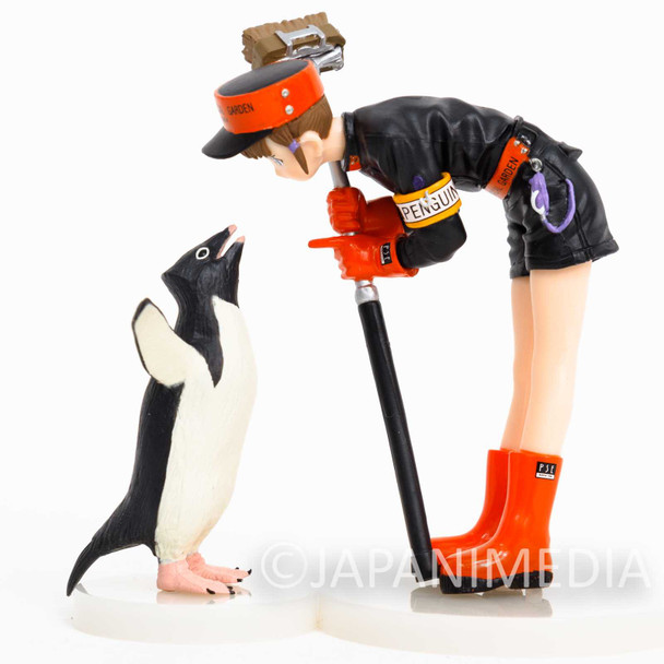 PSE #16 Solid Collection Range Murata Mini Figure Ver.3 JAPAN Japanimedia Store FRONT