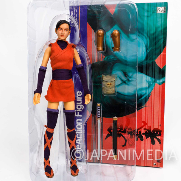 Onimusha Warloads Kaede Life Action Figure Capcom Dragon Models Ltd Japanimedia Store FRONT