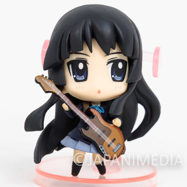 K-ON! Mio Akiyama Mini Figure Banpresto JAPAN ANIME Japanimedia Store FRONT