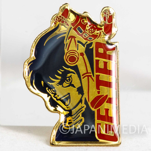 Getter Robo Metal Pins JAPAN NAGAI GO Japanimedia Store FRONT