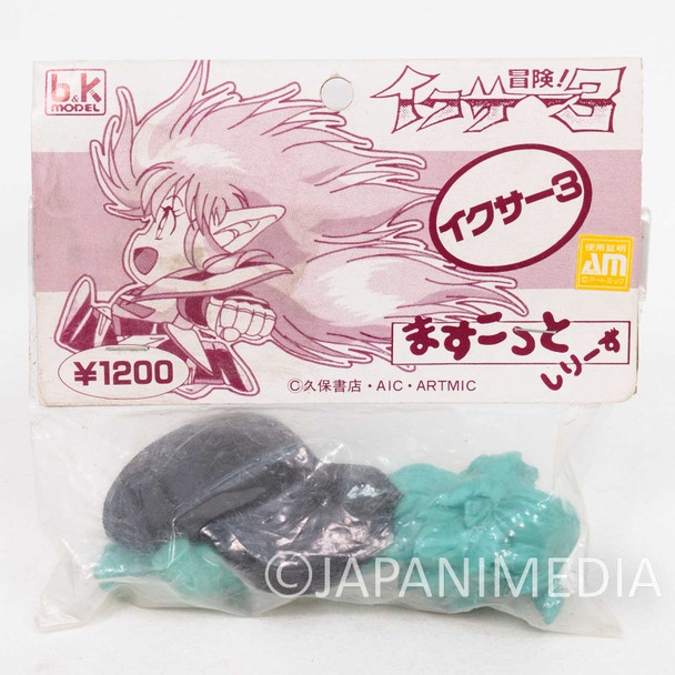 Adventure Iczer 3 Deformed Iczer 3 Model Kit Scale b&k Model JAPAN Japanimedia Store FRONT