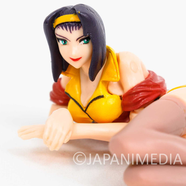 Cowboy Bebop Faye Valentine HGIF Gashapon Mini Figure JAPAN Japanimedia Store FRONT