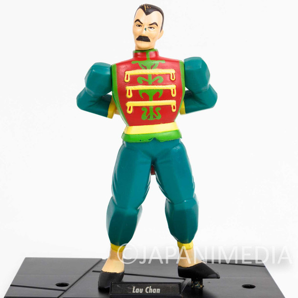 [JUNK ITEM/Damaged] Retro! Virtua Fighter Lau Chan Figure SEGA 1994 JAPAN Japanimedia Store FRONT