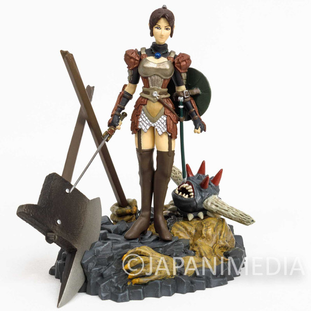 Onimusha Oichi Oyu of Odani Mini Figure Capcom Furuta Japanimedia Store FRONT